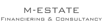 Logo M-ESTATE Financiering en Consultancy